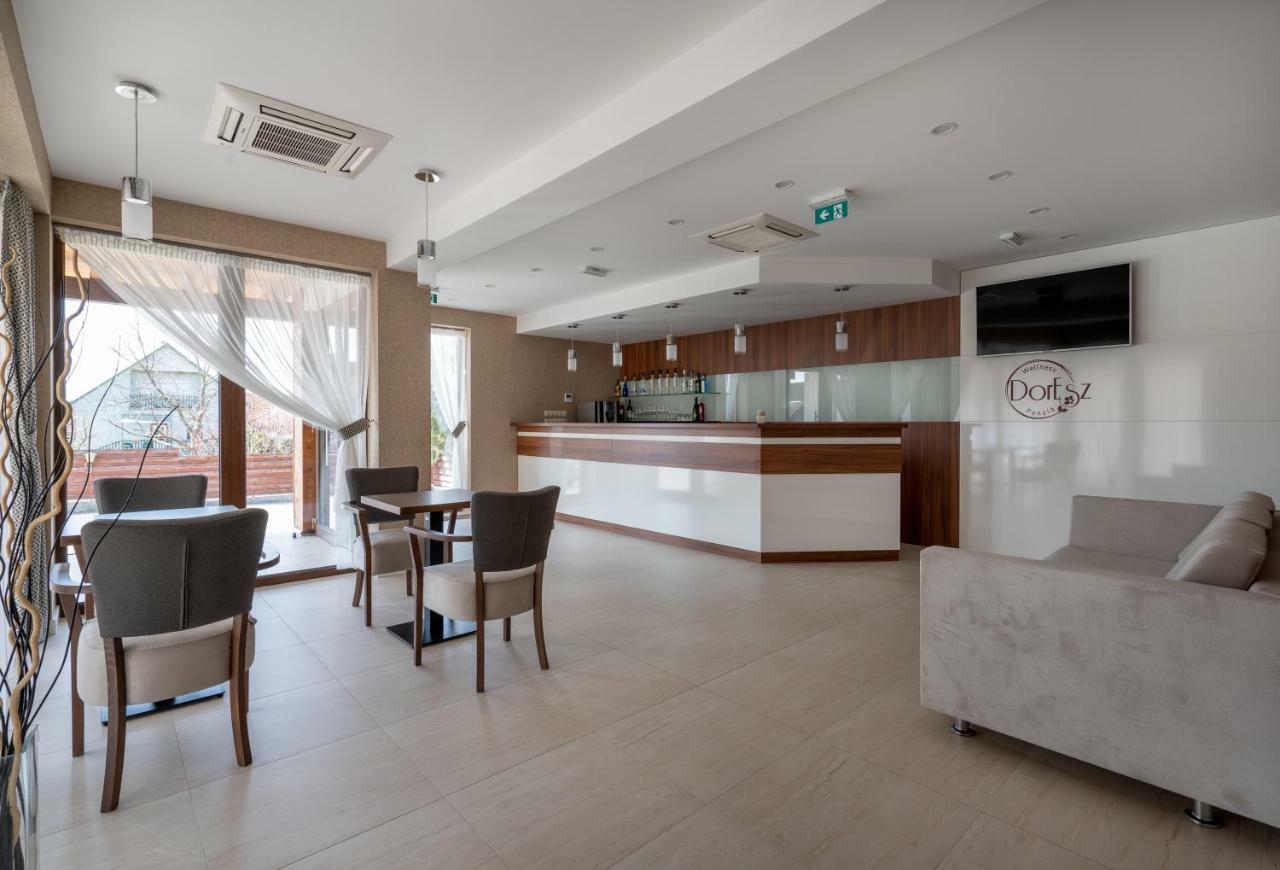 Doresz Wellness Panzio Bed and Breakfast Újhartyán Eksteriør billede
