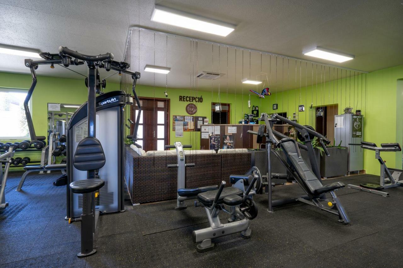 Doresz Wellness Panzio Bed and Breakfast Újhartyán Eksteriør billede