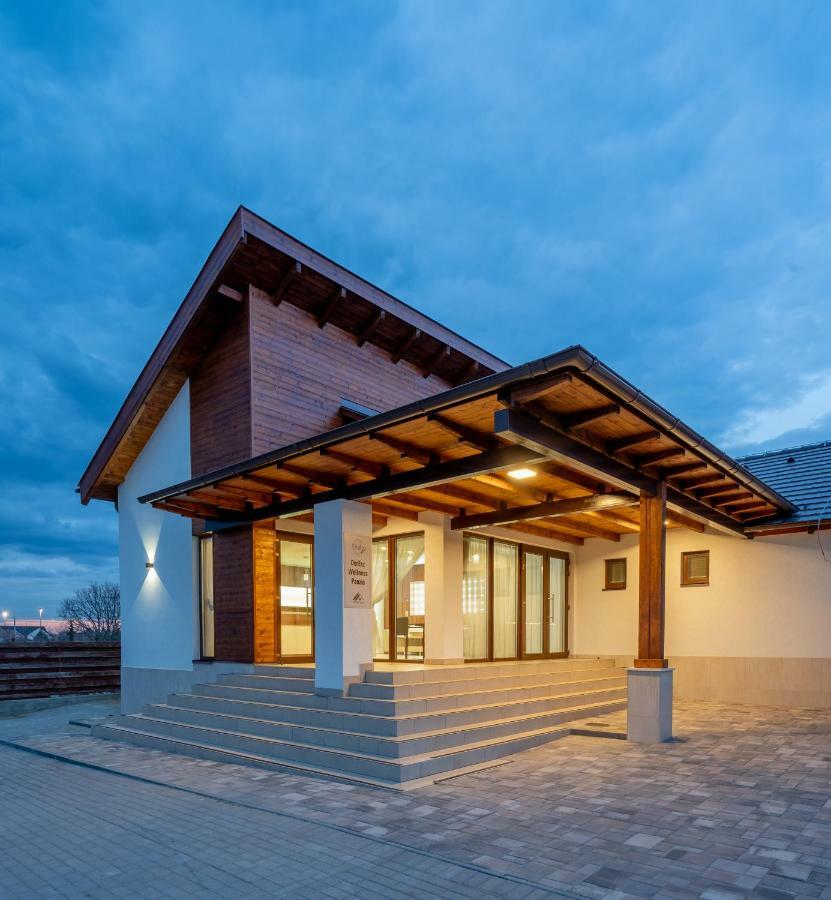 Doresz Wellness Panzio Bed and Breakfast Újhartyán Eksteriør billede