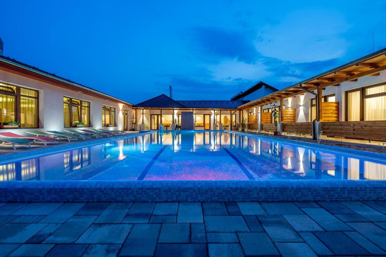 Doresz Wellness Panzio Bed and Breakfast Újhartyán Eksteriør billede